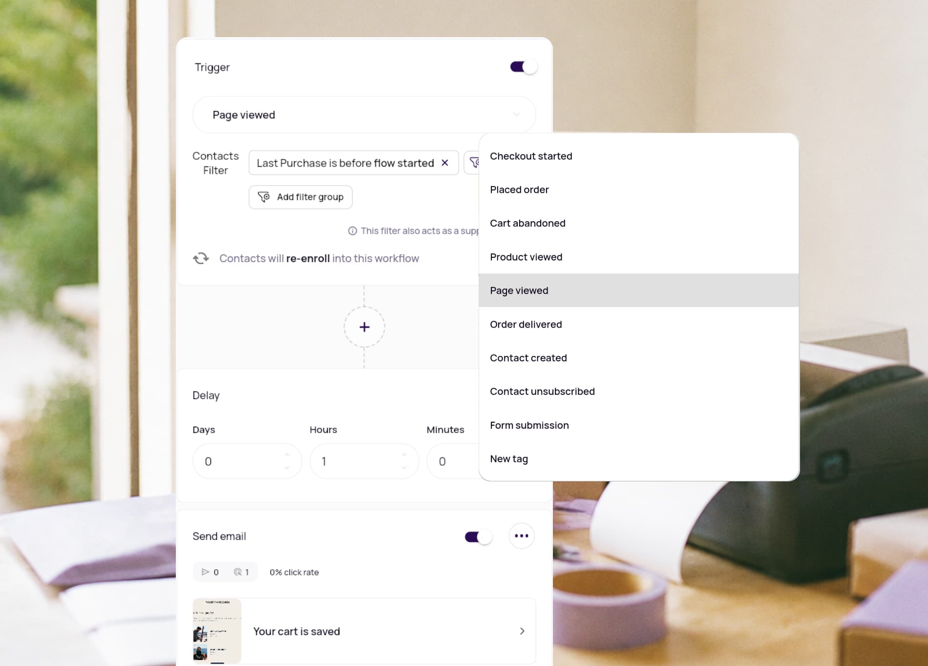 Building a custom flow in Spoks