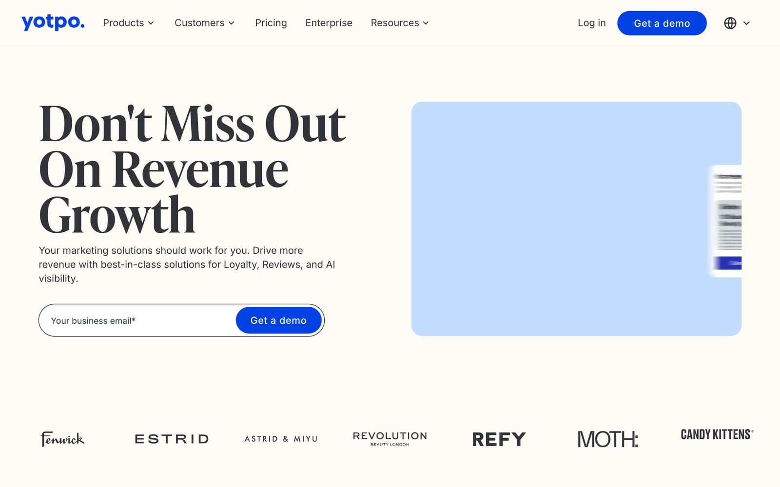 Yotpo SMS (formerly SMSBump) — Shopify SMS marketing app